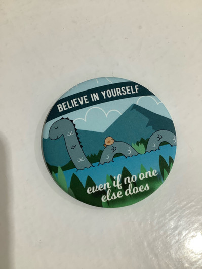 Believe Magnet