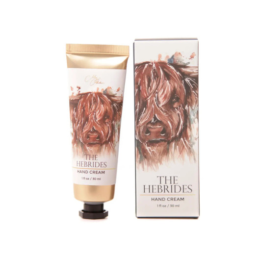 Hebrides - Highland Cow Skincare