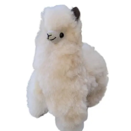 Alpaca Fur Pocket Pals