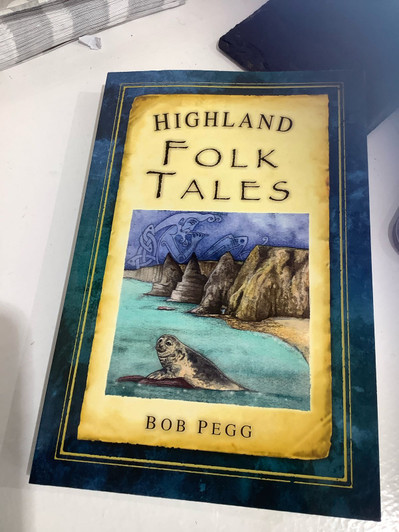 Highland Folk Tales
