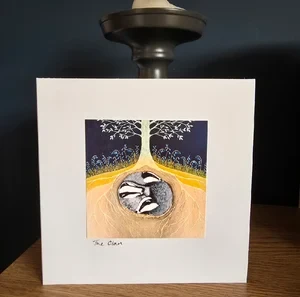 Patterns of Light Cards