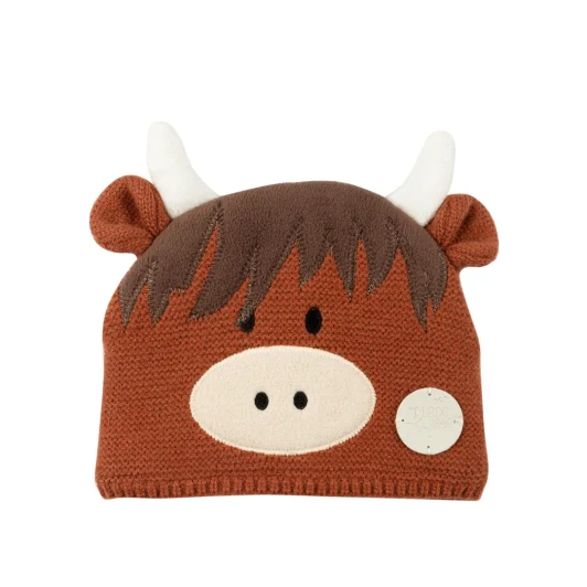Highland Cow Children's Hat