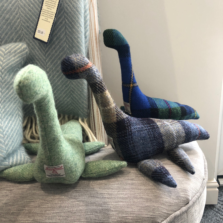 Harris Tweed Nessie - Assorted