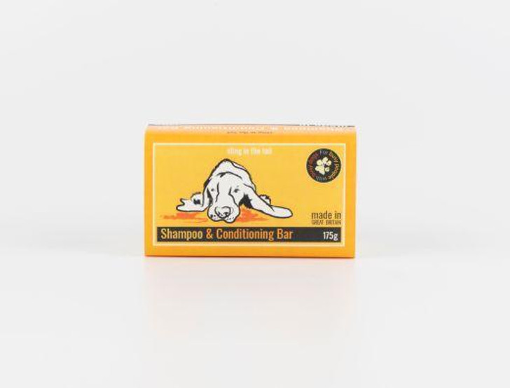 Dog Shampoo Bar