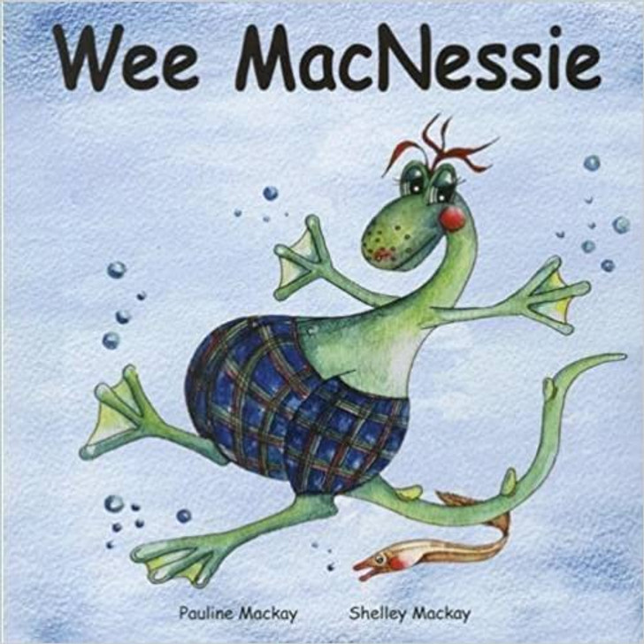 Wee MacNessie Books