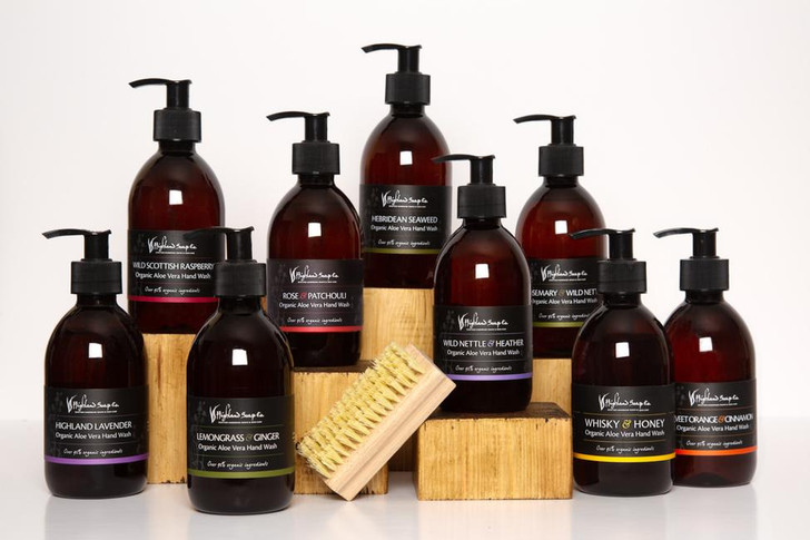 Highland Soap Co Hand Wash