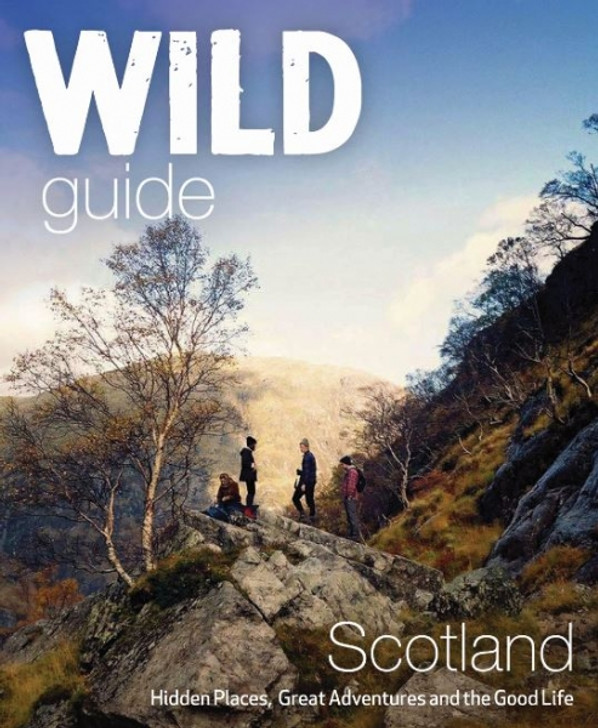 Wild Guide: Scotland