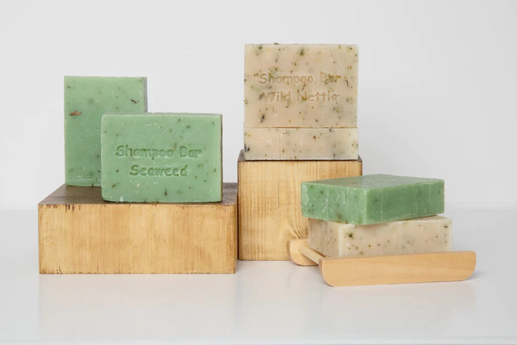 Highland Soap Co Shampoo Bars