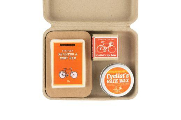 Cyclist's Body Repair Kit