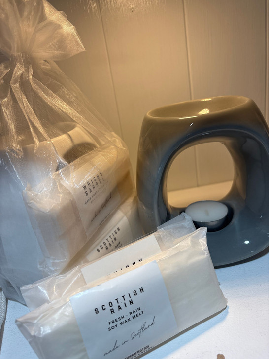 Wax Melt Burner & Melts