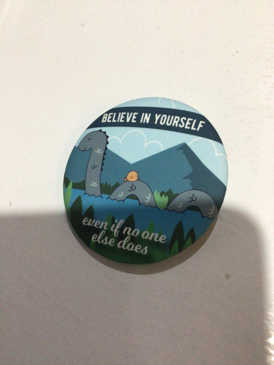 Believe in Yourself Badge
