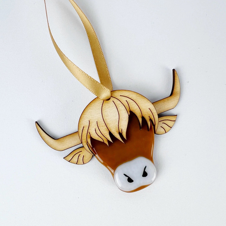 Glass Coo Hanger