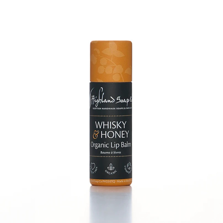 Highland Soap Co Lip Balms