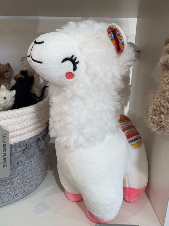 25cm Alpaca Toy