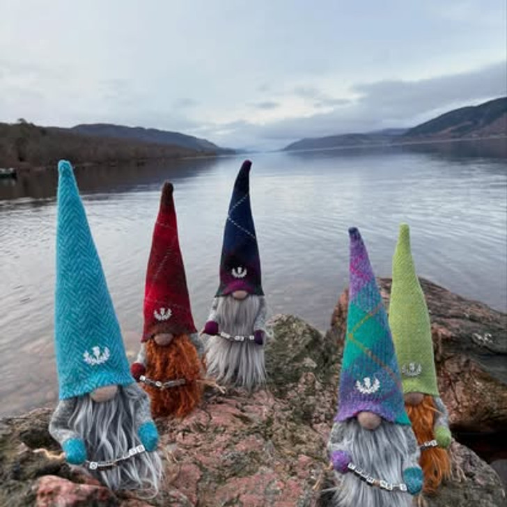 Loch Ness Gnomes