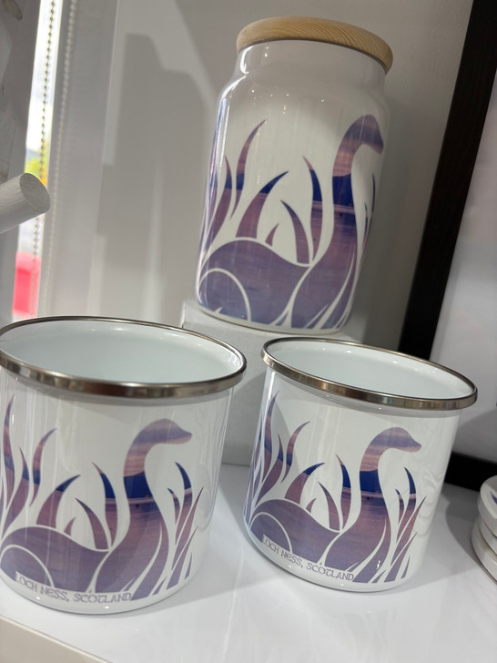 Seagrass Nessie Gifts
