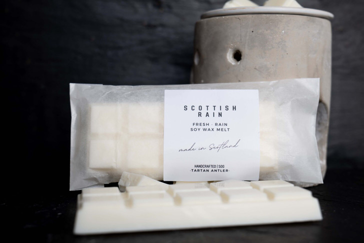 Tartan Antler Wax Melts