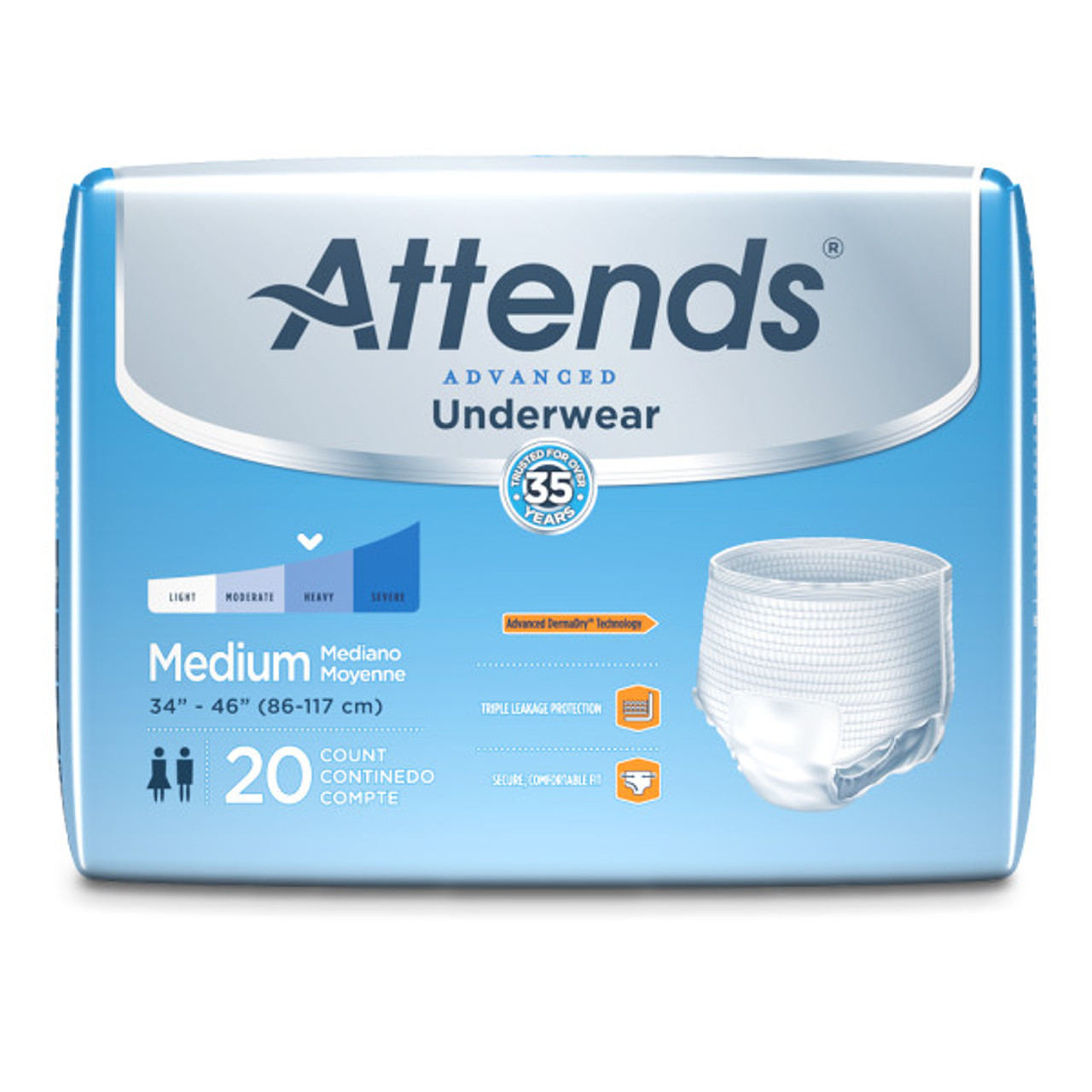 attends underwear