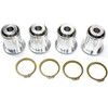 Rear Upper Arm Monoball Bushings Z33/Z34