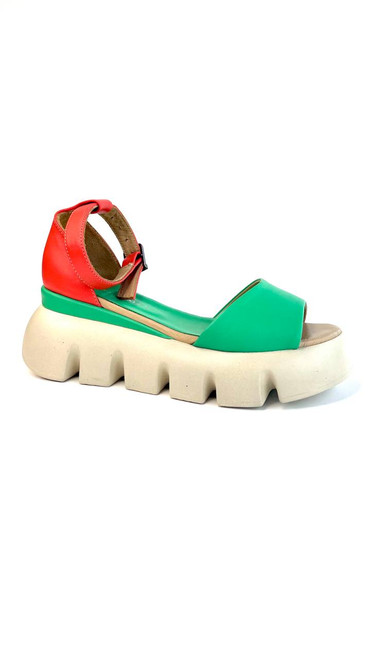 Women's Cute Sandals with Strip