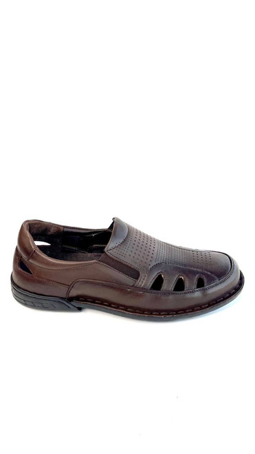 Men's Lifestyle Brown Sandals