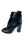 Women's Leather Open Toe Dressy Boots