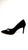 Women's Fashion Pumps with Rhine-stone Bow