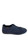 Men's Nubuck Navy Blue Sneakers