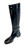 Woman's Black Glossy Boots