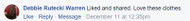 December 11th FB GIVEAWAY WINNER!!!!
