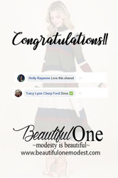 February 11th-12th Giveaway Winner!!