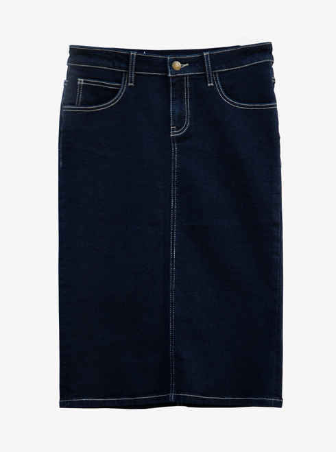 Hattie Dark Indigo Denim IN STOCK