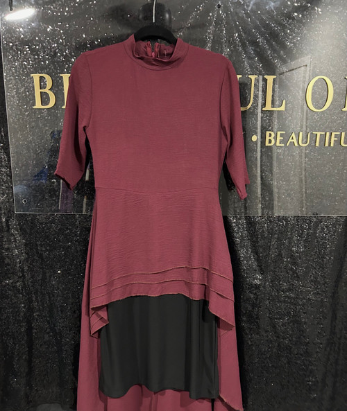 Norah Peplum - 