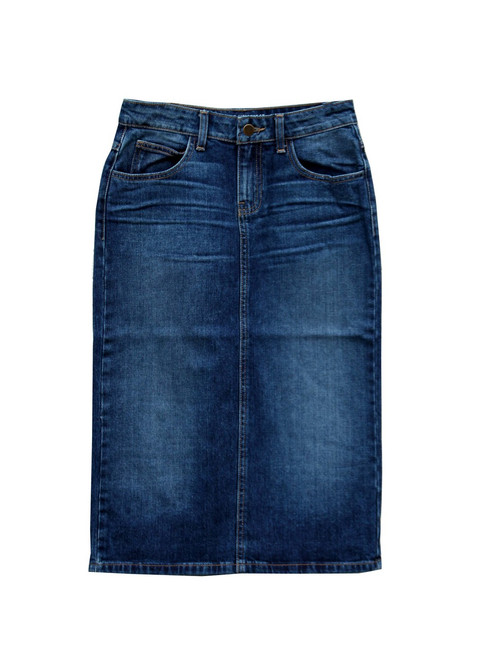 Norah Denim Skirt  