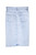 Thalia Light Indigo Wash Denim Skirt 