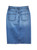 Ariah Medium Indigo Wash Premium Denim 