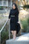 Norah Dress - Black 