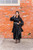 The Aurora Dress - Black
