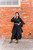 The Aurora Dress - Black