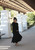 The Aurora Dress - Black