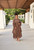 Aurora Dress in Leopard