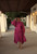 The Amara Dress - solid 