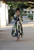 The Amara Dress - Blue tones