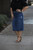 Avery Premium Denim Skirt  B