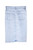 Thalia Light Indigo Wash Denim Skirt B