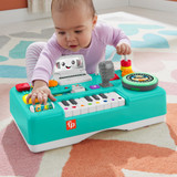 Fisher-Price Eğlenceli DJ Aktivite Masası HRB61