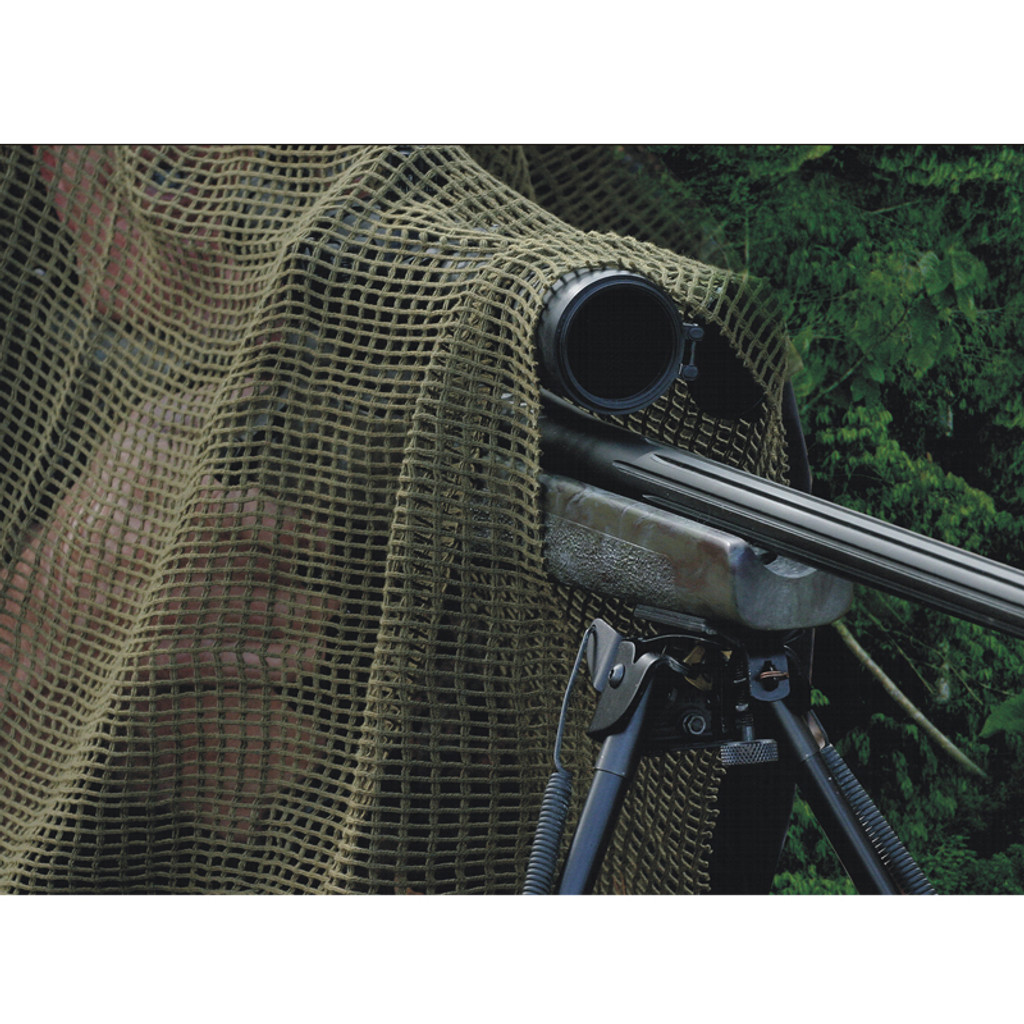 ProForce Face (Sniper) Veil - Olive