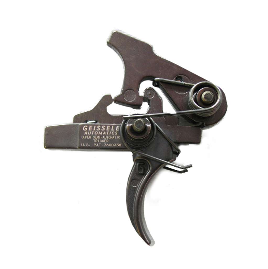 Geissele SSA Super Semi-Automatic Trigger - Small Pin 