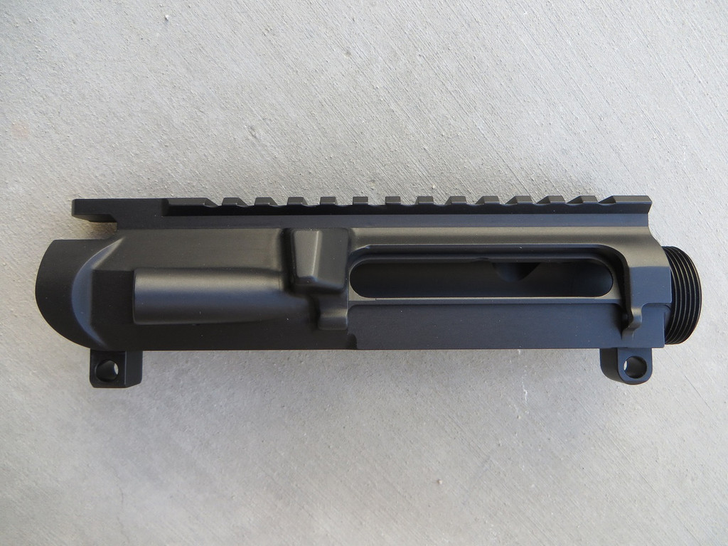 Noveske Gen III AR-15 Upper Receiver Stripped