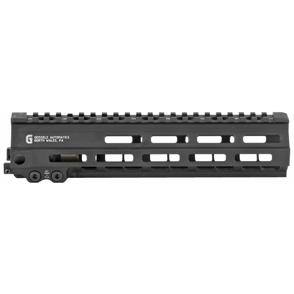 Geissele MK8 M-LOK SMR - 9.3" Black